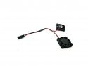 Fan Axial 3007 30x30x7mm 5VDC - 2 Parallel